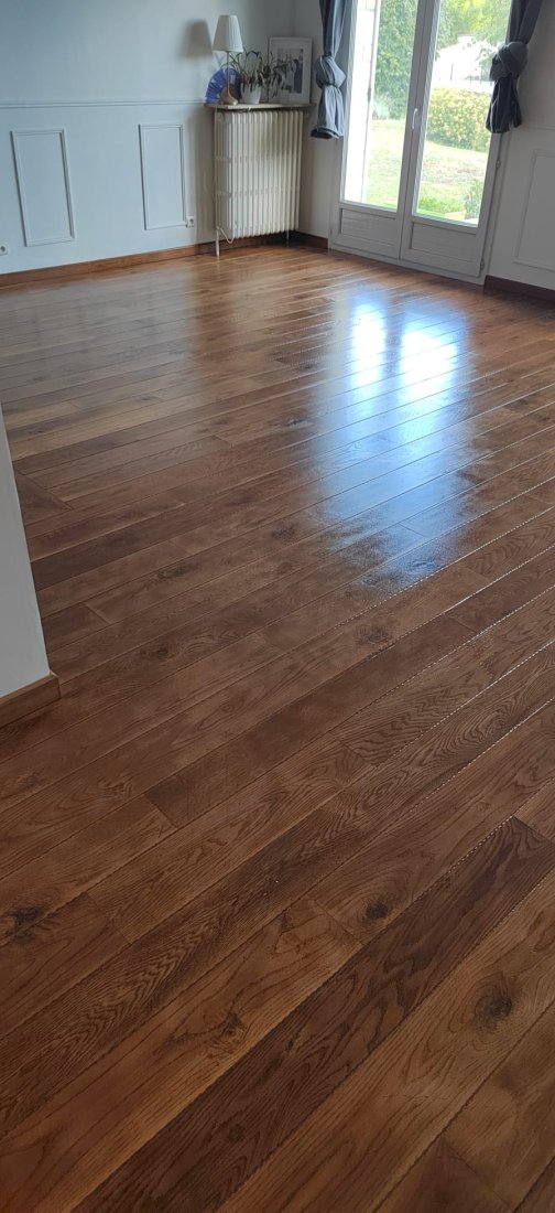 Pose Parquet Professionnelle
