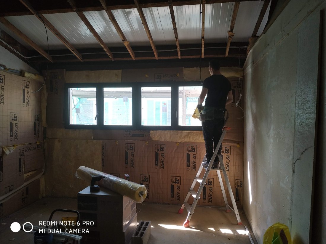Travaux Intérieurs Polyvalents